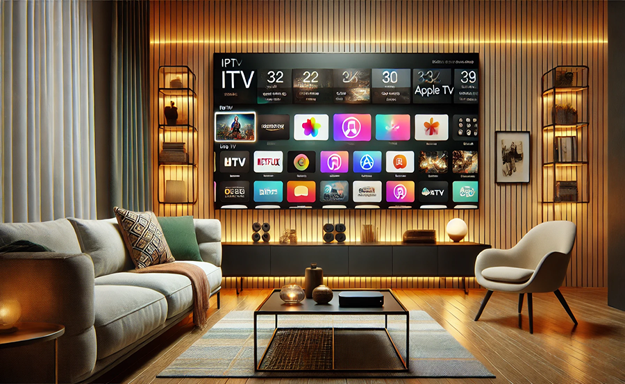 A Beginner’s Guide to Recording IPTV on Your Apple TV