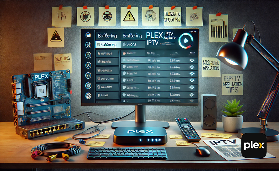 - Understanding the Top Five Technical Errors in Plex IPTV